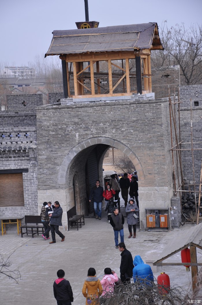 端午节闲游惠民(魏氏庄园)全全过程