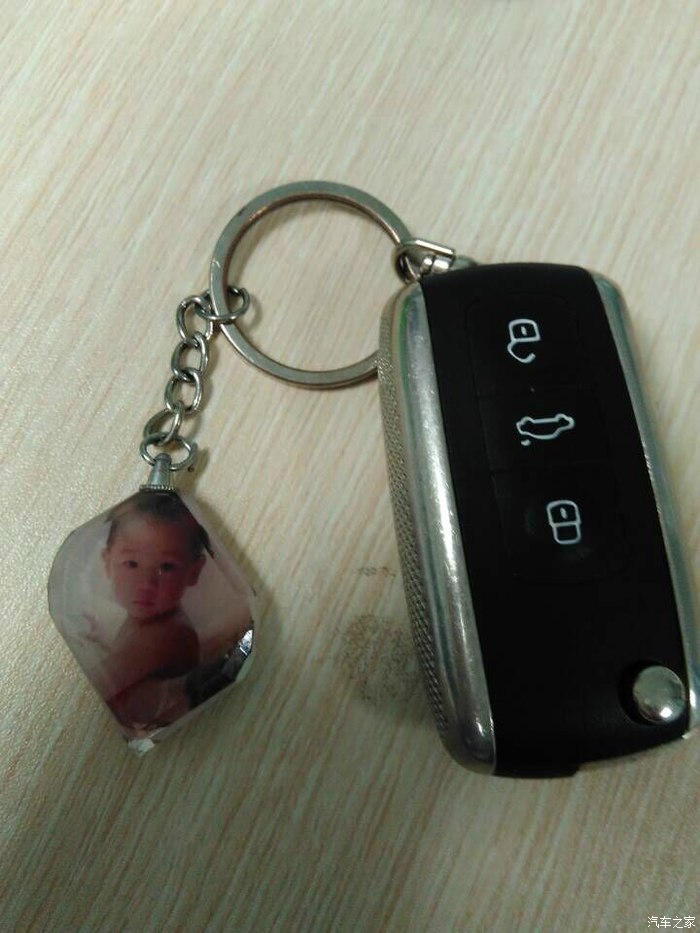 自认为钥匙帅气酷炫的都来发个!