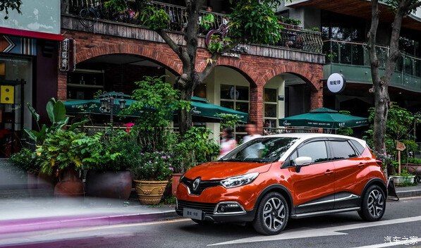 【图】不声不响的 雷诺卡缤就这样上市了_雷诺xba论坛_汽车之家论坛