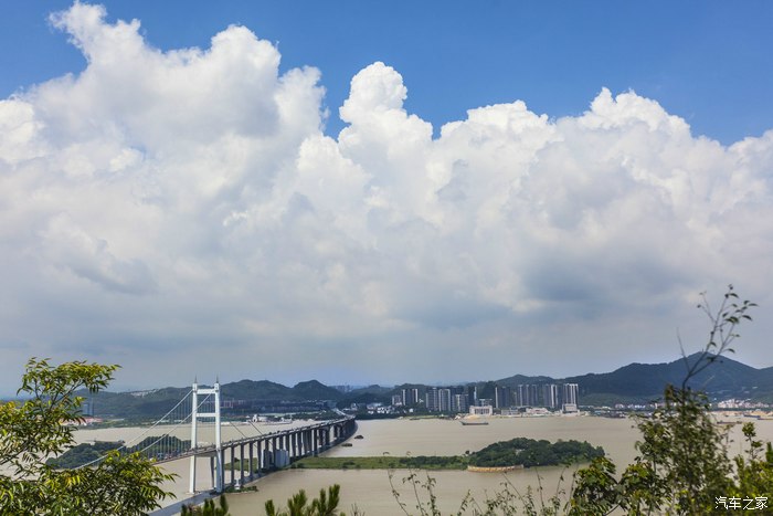 【風景】後期後,重發———虎門大橋