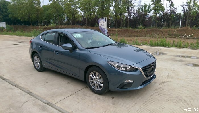 111246 | 回复: 202 马自达3 axela昂克赛拉论坛 【星际骑士--驰骋