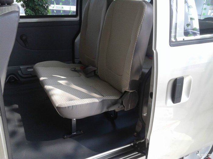 【长安幸福兄弟】长安之星2——提车记