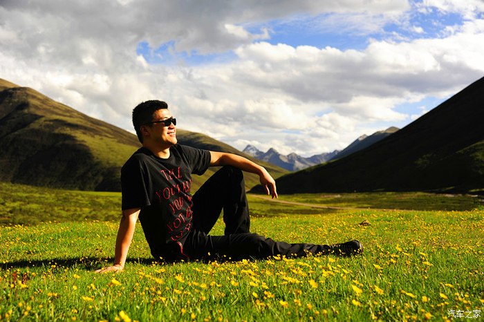 男人的旅行也可以如此精彩川西大草原端午游