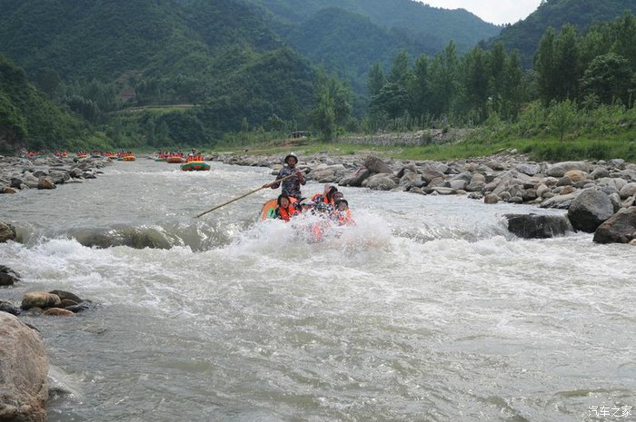 西峡军事漂流旅游攻略