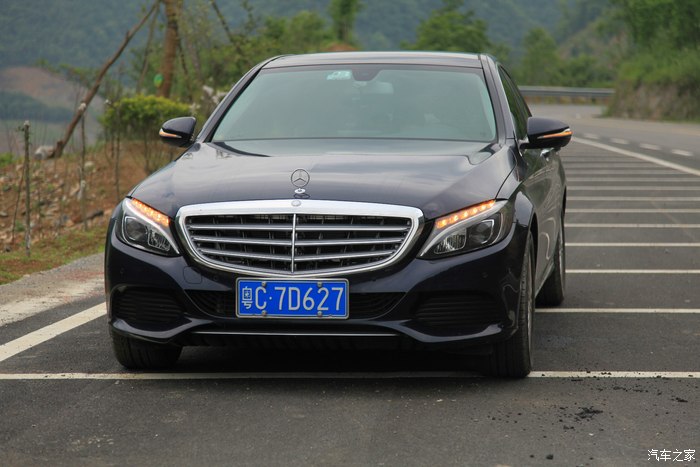 【图】珠海立标钙蓝c200的"结婚之行,幸福之旅"【不断更新中】_奔驰c