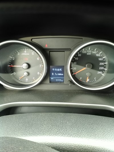 一年零十一天,公里数