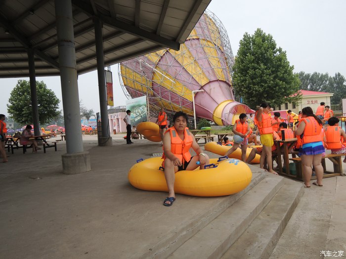 临汾水上乐园一日游