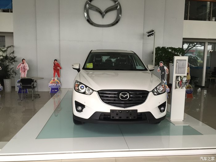 宁波江北区新开一家长安马自达4s店!