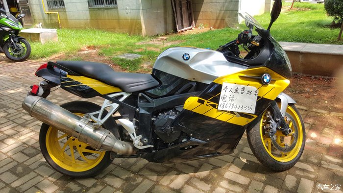 宝马k1200s参数图片