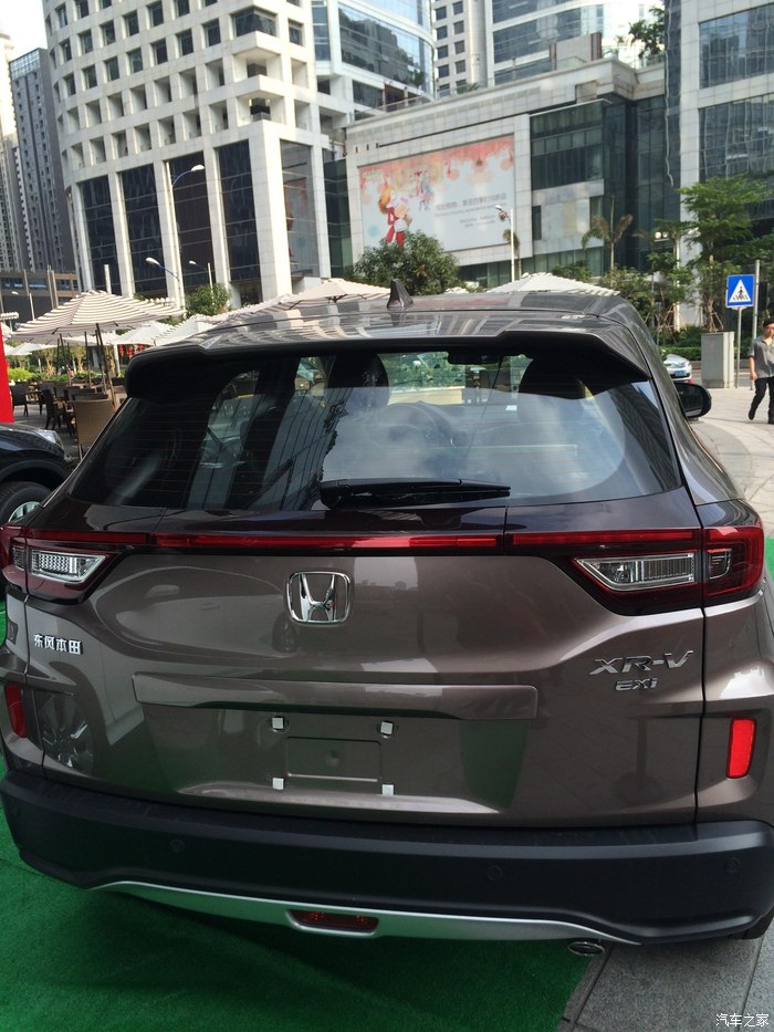 【图】谁有银色xrv发个过来_本田xr-v论坛_汽车之家论坛