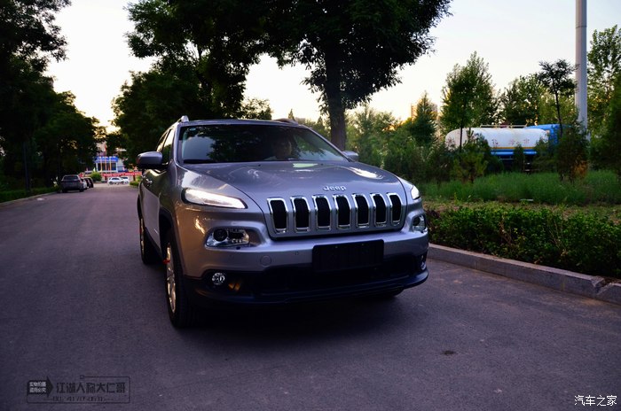 大仁哥个性之选真男人提cherokee自由光