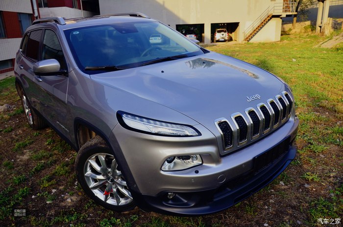 大仁哥个性之选真男人提cherokee自由光