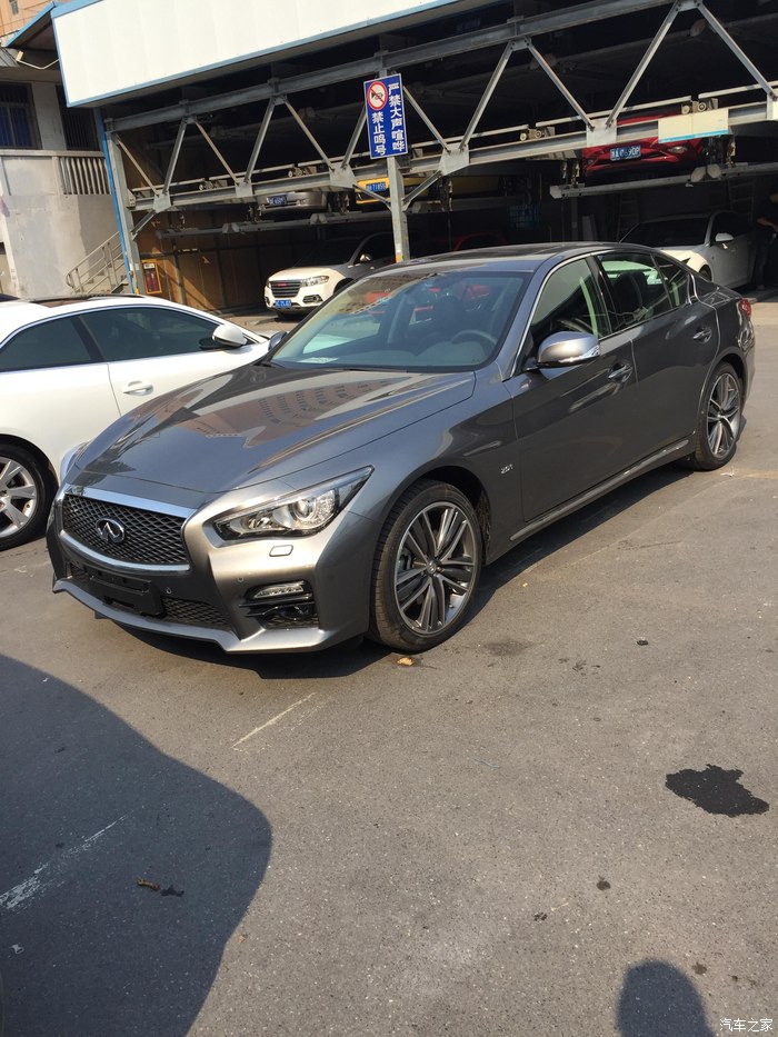 最近放弃a4l,准备入手英菲.