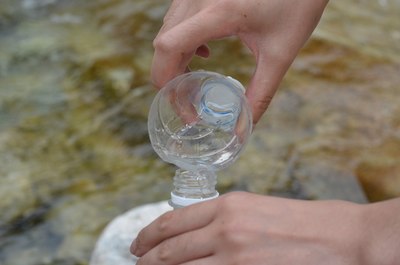 好兄弟沣峪口九龙潭分水岭农家烧烤一日游