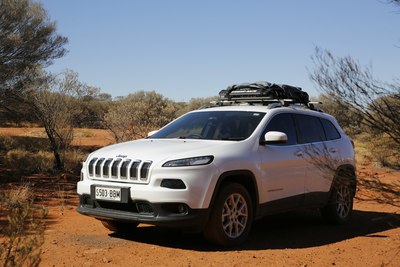 dont hold back - 自由光5000公里澳大利亚outback穿越自驾