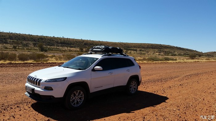 dontholdback自由光5000公里澳大利亚outback穿越自驾