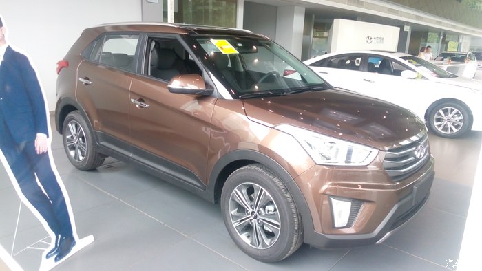 【图】ix25的颜色_北京现代ix25论坛_汽车之家论坛