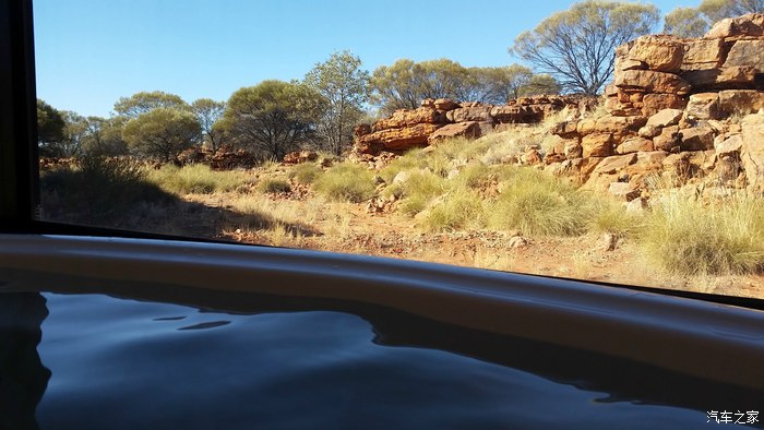 dontholdback自由光5000公里澳大利亚outback穿越自驾