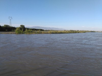 狂奔420公里——行进在南山公路(新源县—伊宁市)