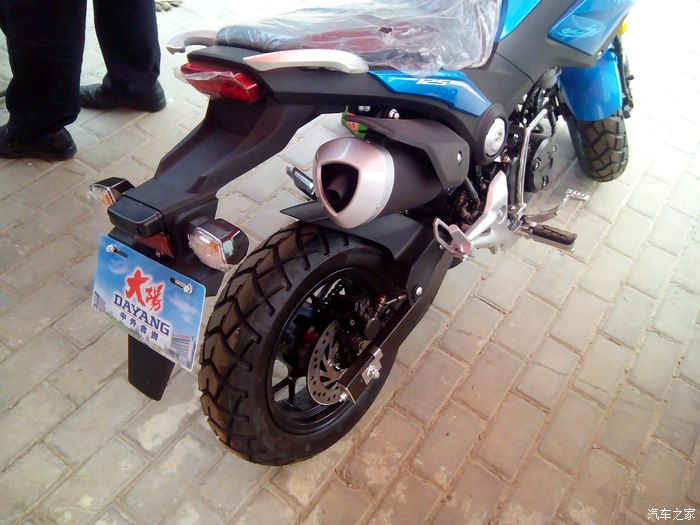 【图】大阳天趣_摩托车论坛_汽车之家论坛