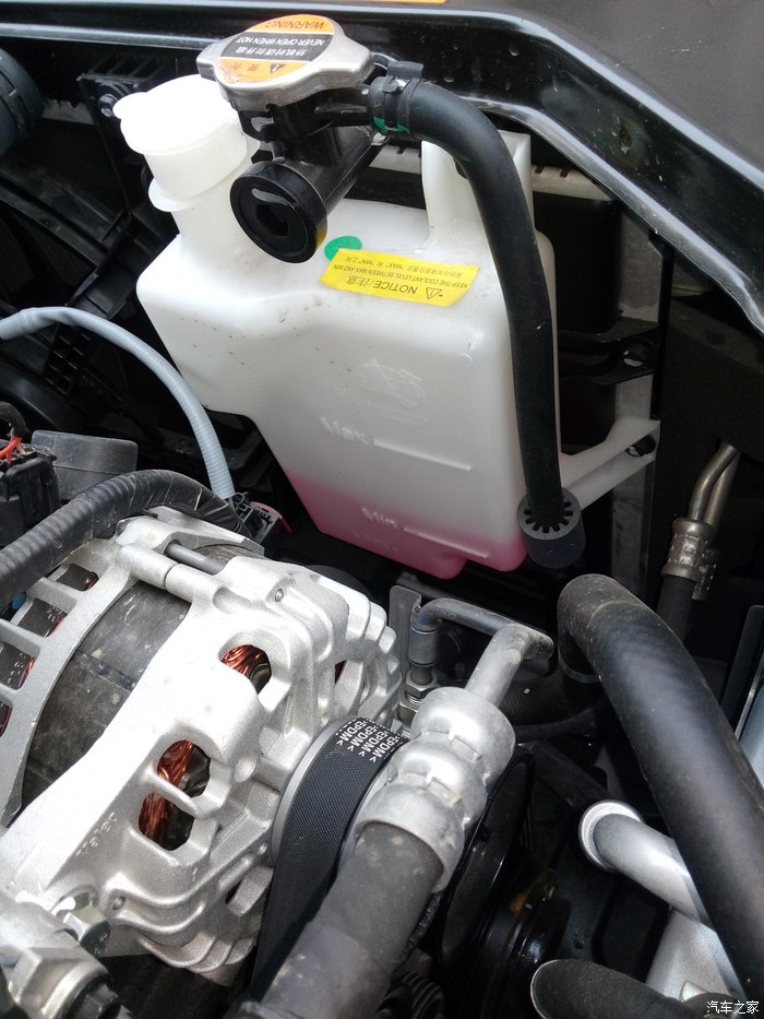 【图】发动机温度(冷却液)_荣威350论坛_汽车之家论坛