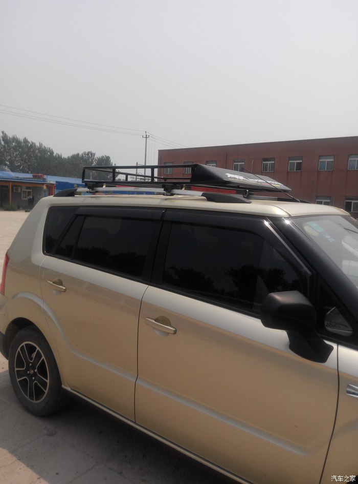 【图】自己焊的_中兴c3论坛_汽车之家论坛