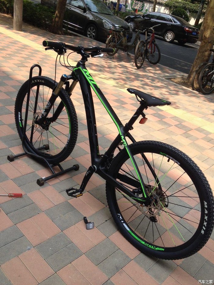 好喜欢山霸mt3,可是家附近没有喜德盛店,售后怎么破?