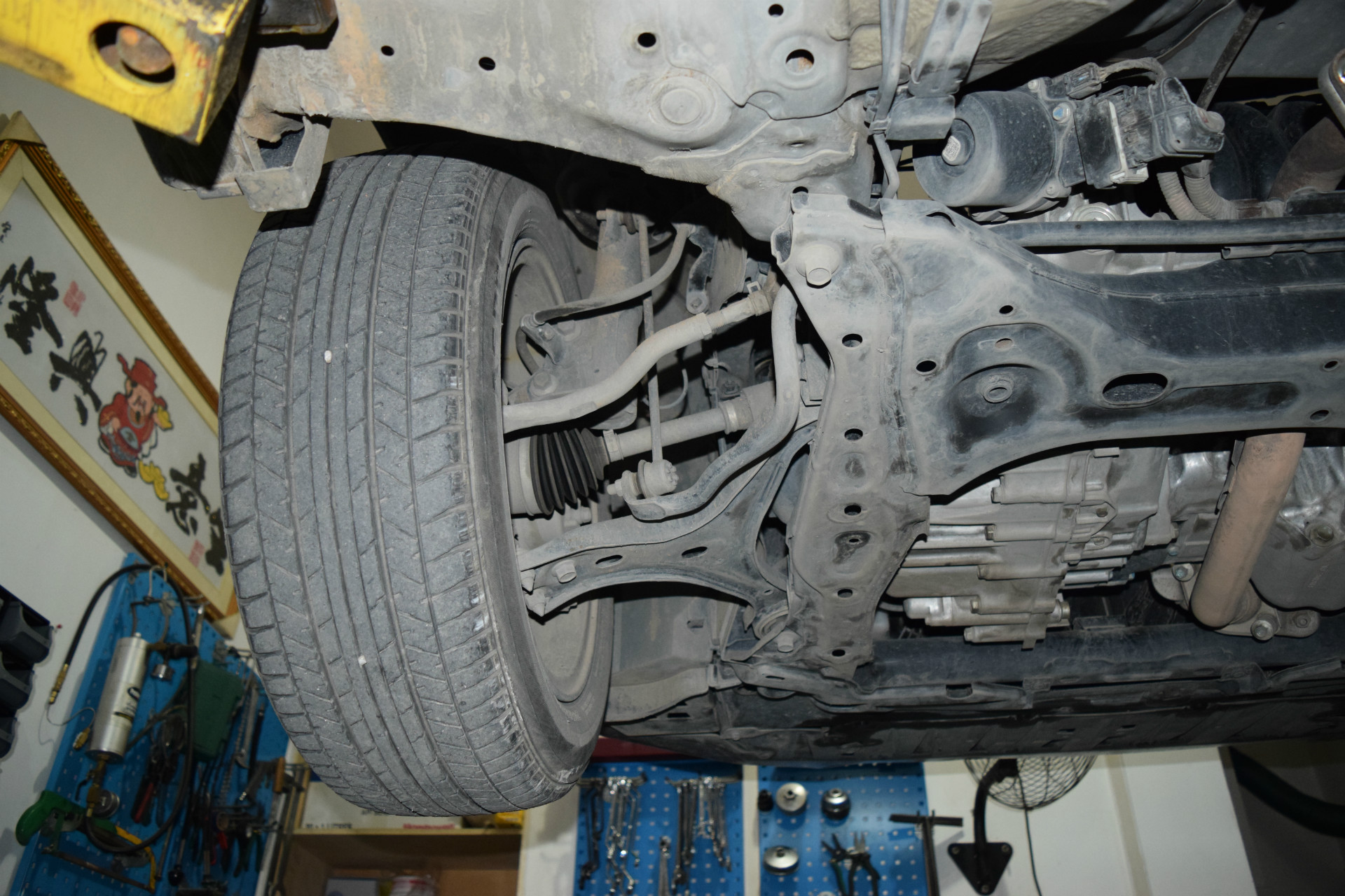 二手9代思域 选购教材