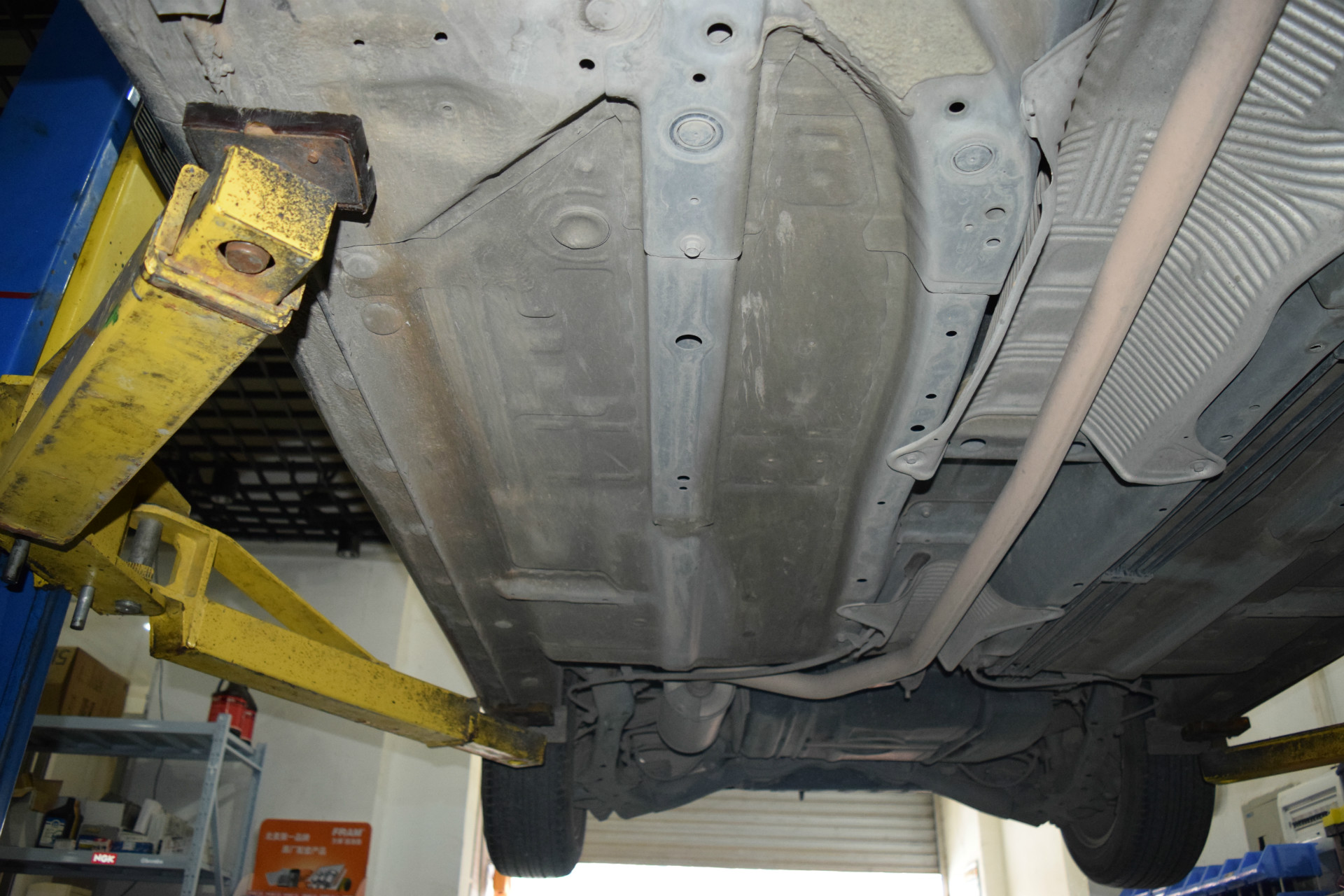 二手9代思域 选购教材