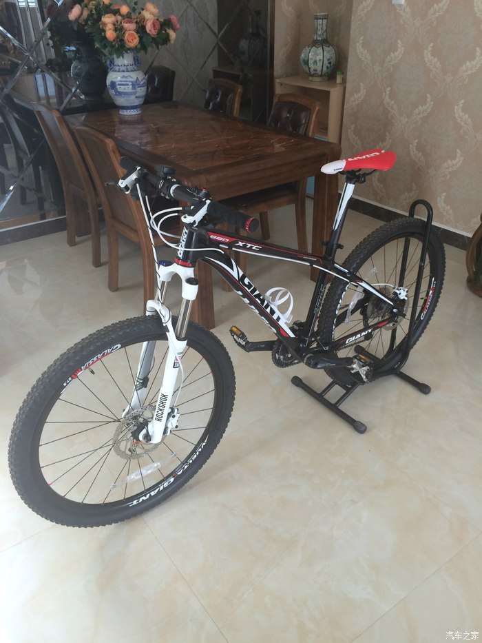 爱车【捷安特atx770d & xtc880】分享帖