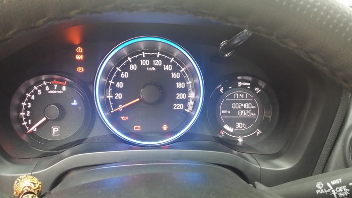 【图】关于xrv油耗居高不下的问题!_本田xr-v论坛_汽车之家论坛