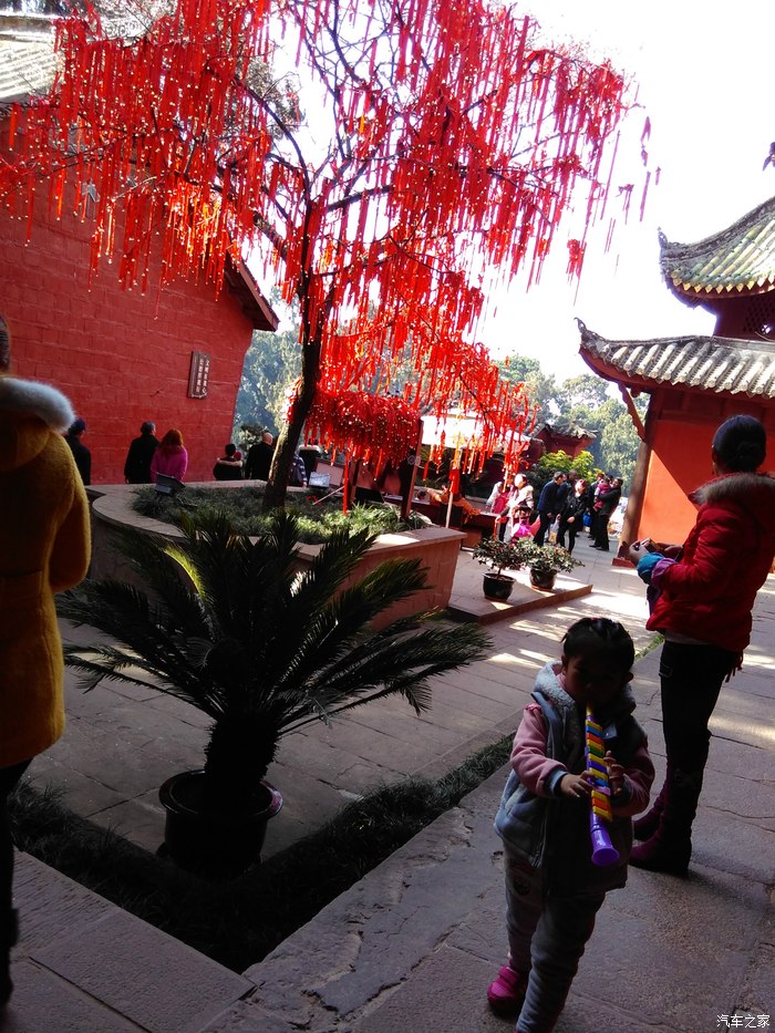 【河北行天下长安车友会】绵阳梓潼大庙山一日游